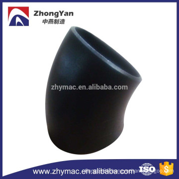 carbon steel pipe elbow